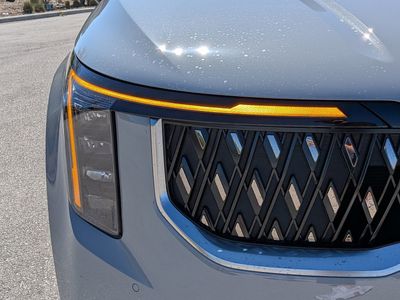 2026 Kia Carnival Hybrid - Photo 10
