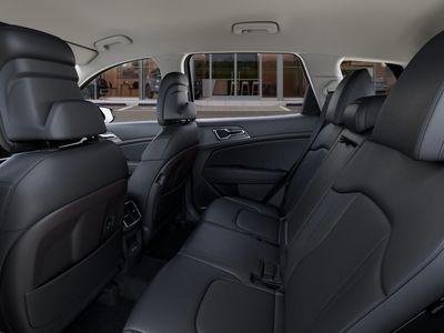 2026 Kia Sportage — photo 18 view