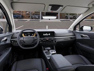 2026 Kia Sportage — photo 14 view
