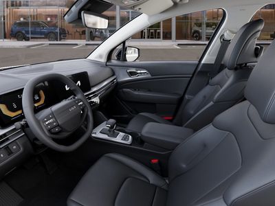 2026 Kia Sportage — photo 17 view