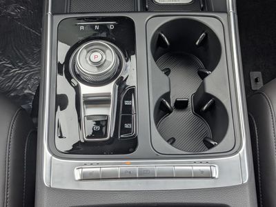 2026 Kia Carnival Hybrid — photo 27 view