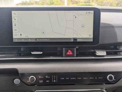 2026 Kia Carnival Hybrid — photo 36 view