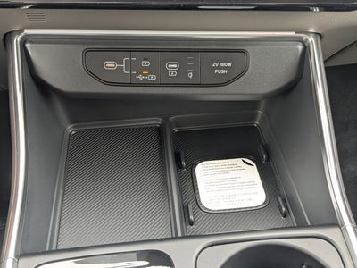 2026 Kia Carnival Hybrid — photo 34 view