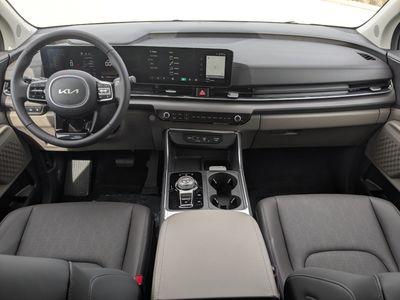 2026 Kia Carnival Hybrid — photo 29 view