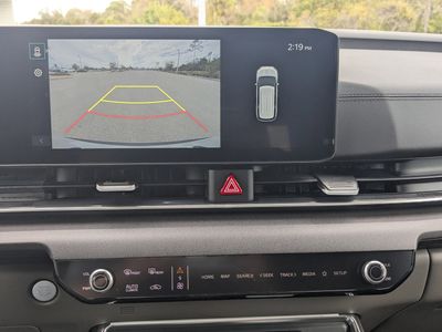 2026 Kia Carnival Hybrid — photo 35 view