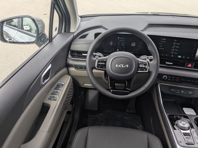 2026 Kia Carnival Hybrid — photo 30 view