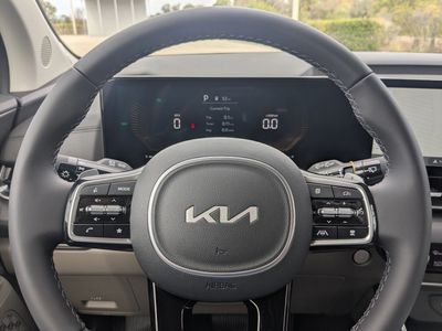 2026 Kia Carnival Hybrid — photo 38 view