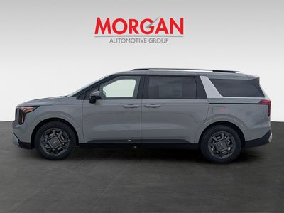 2026 Kia Carnival Hybrid — photo 8 view