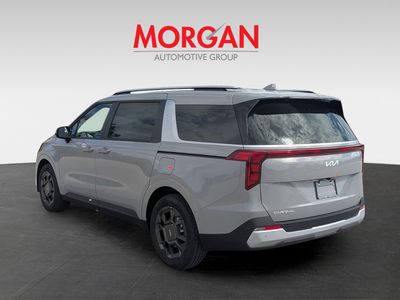 2026 Kia Carnival Hybrid — photo 7 view