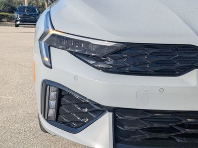 2026 Kia K5 — photo 10 view