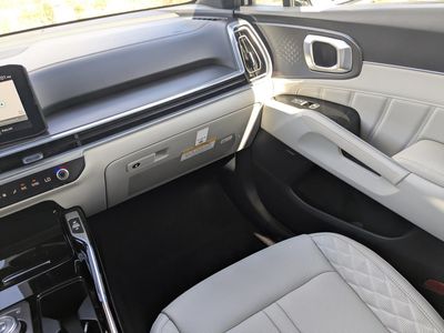 2026 Kia Sorento Hybrid - Photo 21