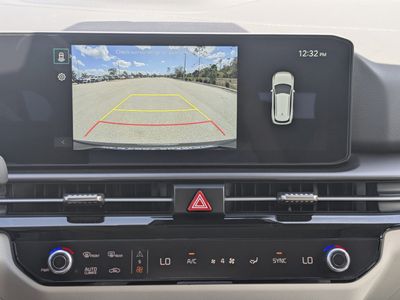 2026 Kia Sportage — photo 27 view