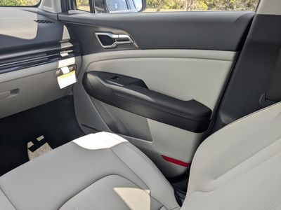 2026 Kia Sportage — photo 23 view