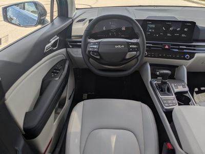 2026 Kia Sportage — photo 22 view