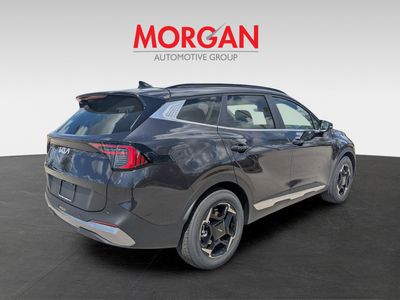 2026 Kia Sportage — detail view