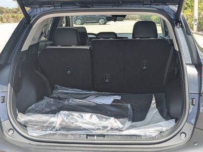 2026 Kia Sportage — photo 13 view