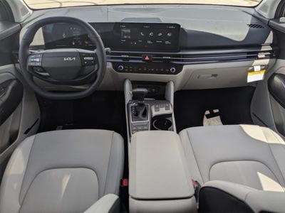 2026 Kia Sportage — photo 21 view