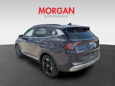 2026 Kia Sportage — photo 7 view