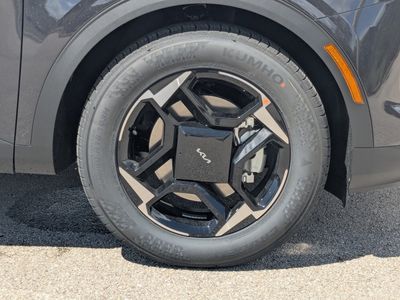 2026 Kia Sportage — photo 11 view