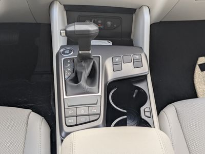 2026 Kia Sportage — photo 19 view