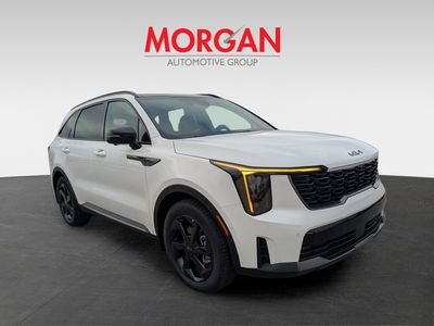 2026 Kia Sorento Hybrid - Photo 2