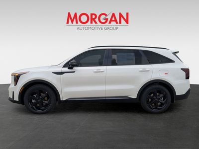 2026 Kia Sorento Hybrid - Photo 8