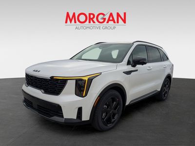 2026 Kia Sorento Hybrid - Photo 9