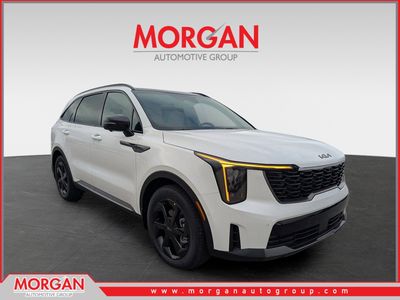 2026 Kia Sorento Hybrid - Photo 1