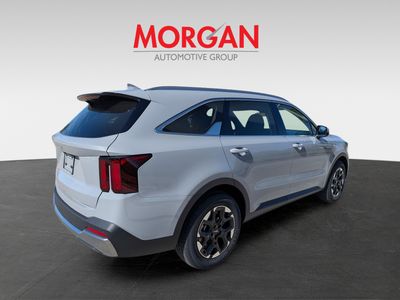 2026 Kia Sorento — detail view