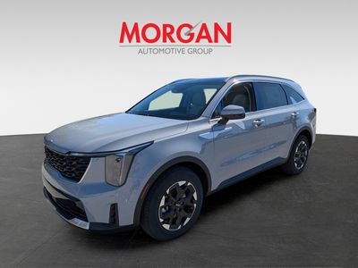 2026 Kia Sorento — photo 9 view