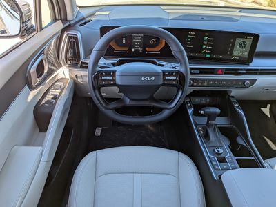 2026 Kia Sorento — photo 21 view