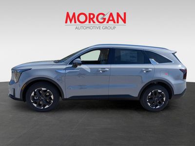 2026 Kia Sorento — photo 8 view