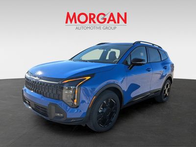 2026 Kia Sportage — photo 9 view