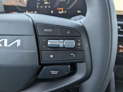 2026 Kia Sportage — photo 32 view