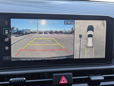 2026 Kia Sportage — photo 25 view