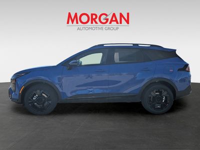 2026 Kia Sportage — photo 8 view