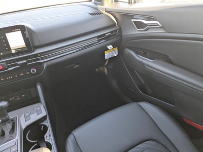 2026 Kia Sportage — photo 20 view