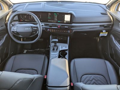 2026 Kia Sportage — photo 18 view
