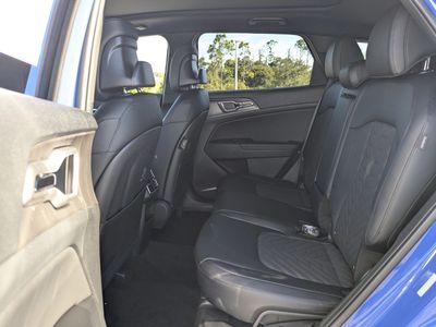 2026 Kia Sportage — photo 17 view