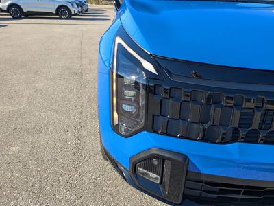 2026 Kia Sportage — photo 12 view