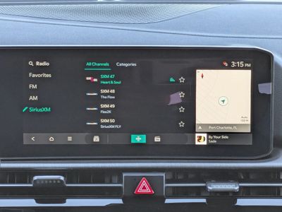 2026 Kia Sportage — photo 21 view