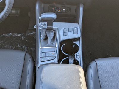 2026 Kia Sportage — photo 22 view