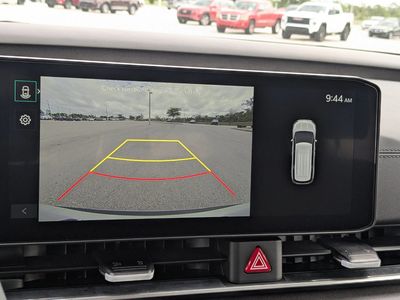2026 Kia Carnival Hybrid — photo 30 view