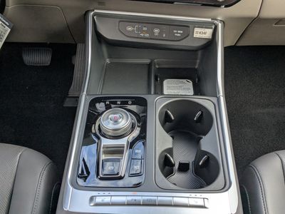 2026 Kia Carnival Hybrid — photo 25 view
