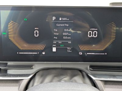2026 Kia Carnival Hybrid — photo 39 view
