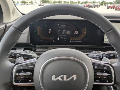2026 Kia Carnival Hybrid — photo 38 view