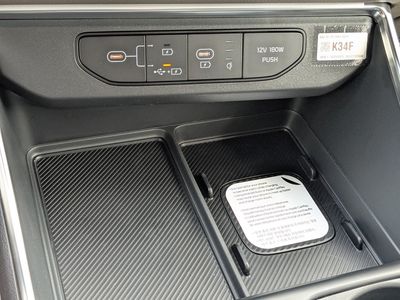 2026 Kia Carnival Hybrid — photo 32 view