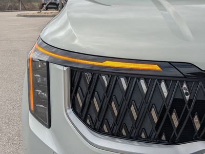 2026 Kia Carnival Hybrid — photo 10 view