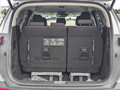 2026 Kia Carnival Hybrid — photo 14 view