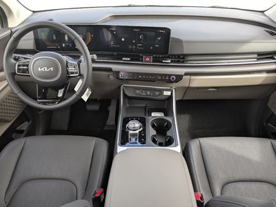 2026 Kia Carnival Hybrid — photo 21 view